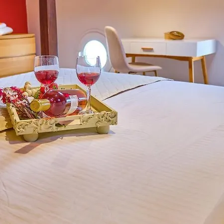 Artisthouse Sinies Corfu * Porta