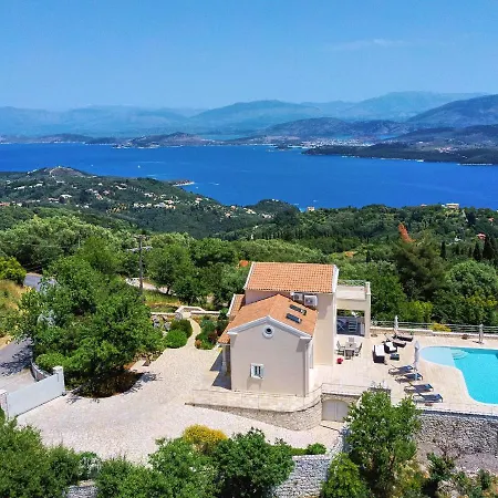 Artisthouse Sinies Corfu