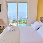 Artisthouse Sinies Corfu 别墅 Porta