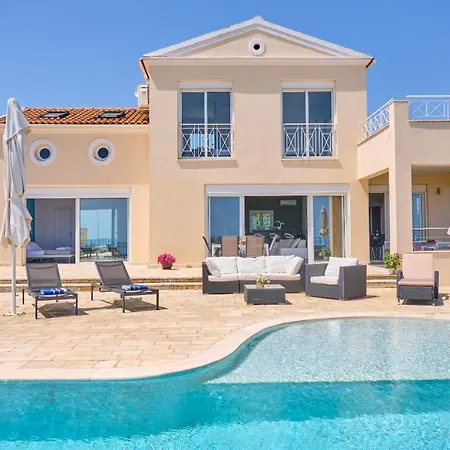 Artisthouse Sinies Corfu Βίλα *
