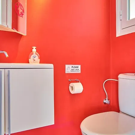 וילה Artisthouse Sinies Corfu Porta