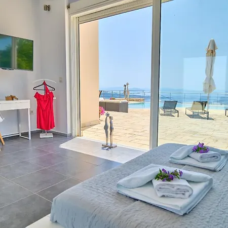 Artisthouse Sinies Corfu Villa