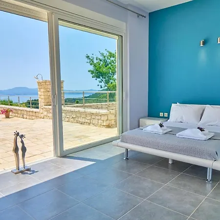 Artisthouse Sinies Corfu וילה Porta
