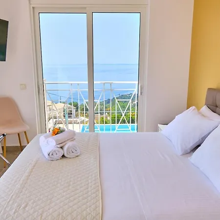 Artisthouse Sinies Corfu Villa Porta