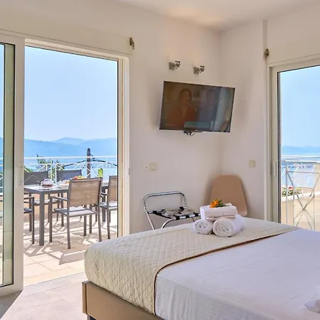 Artisthouse Sinies Corfu Villa *