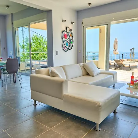 Artisthouse Sinies Corfu Villa