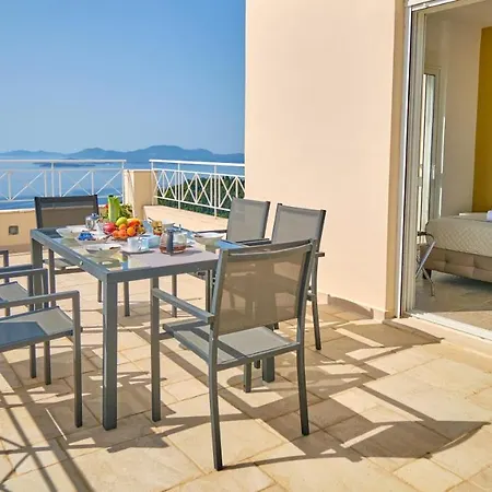 Artisthouse Sinies Corfu Villa