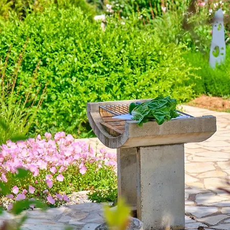 וילה Artisthouse Sinies Corfu