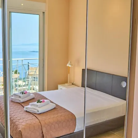 Artisthouse Sinies Corfu Villa