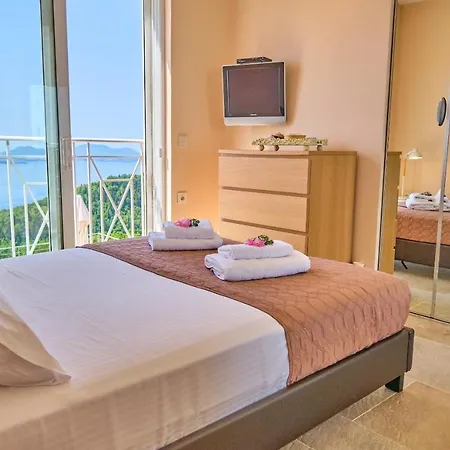וילה Artisthouse Sinies Corfu *