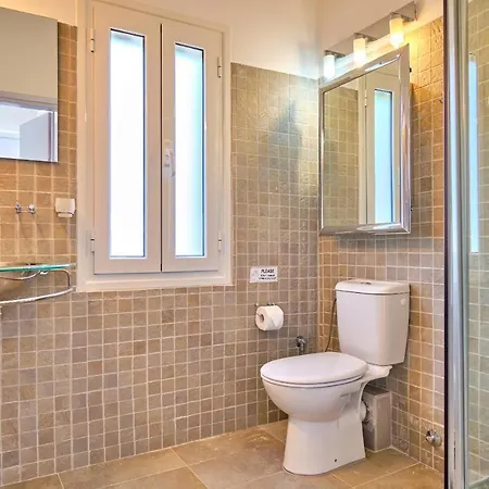 וילה Artisthouse Sinies Corfu