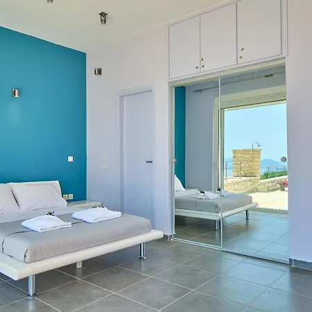 Artisthouse Sinies Corfu Villa