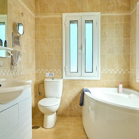 Villa Artisthouse Sinies Corfu Porta
