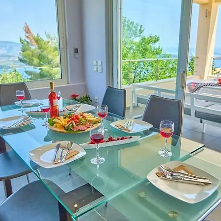 Artisthouse Sinies Corfu Villa