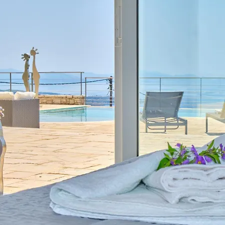 Artisthouse Sinies Corfu * Porta