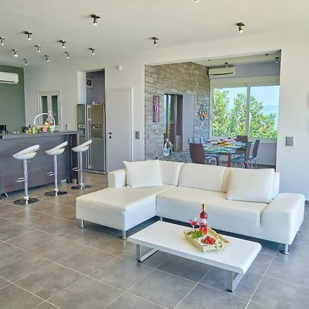 Villa Artisthouse Sinies Corfu