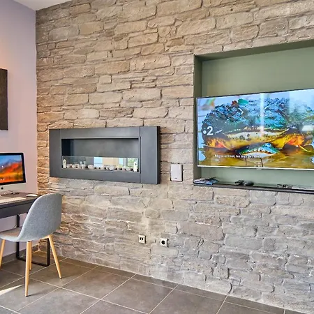 וילה Artisthouse Sinies Corfu *