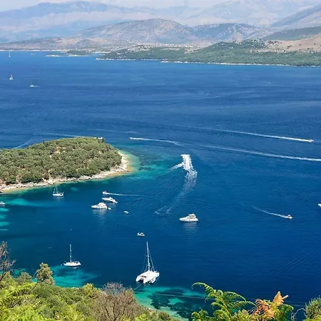 Artisthouse Sinies Corfu Villa *