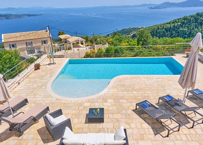 Βίλα Artisthouse Sinies Corfu Porta