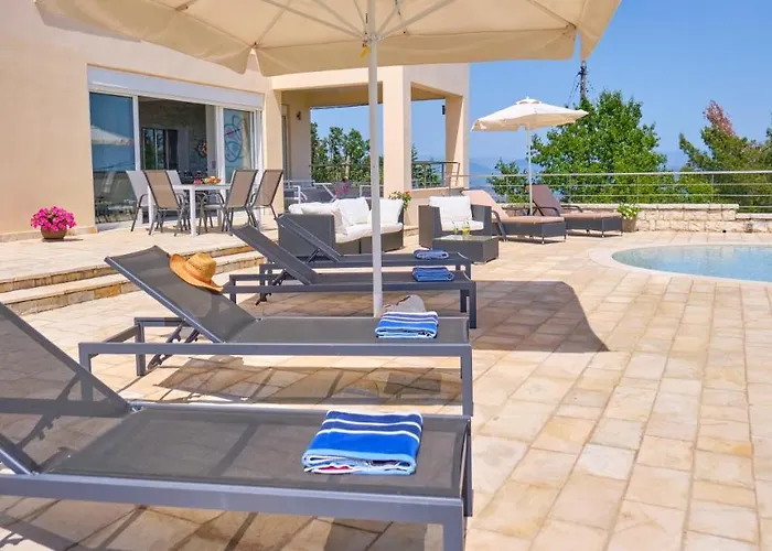 Βίλα Artisthouse Sinies Corfu