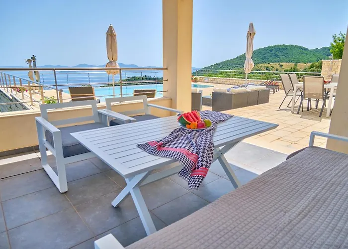 Βίλα Artisthouse Sinies Corfu Porta