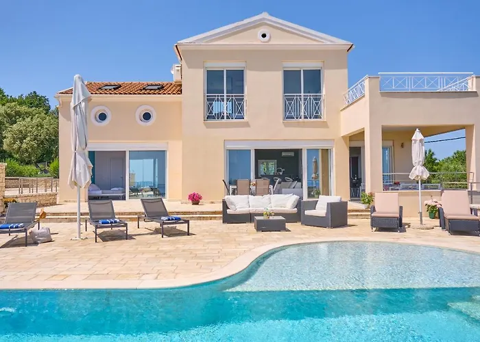 Artisthouse Sinies Corfu Βίλα *