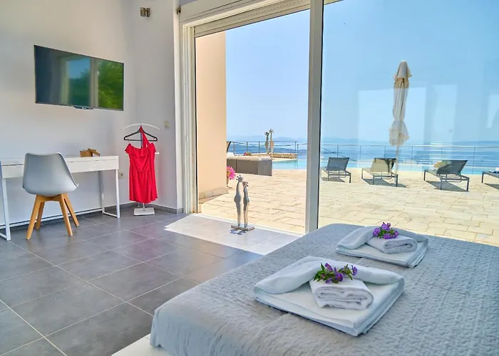 Artisthouse Sinies Corfu Βίλα