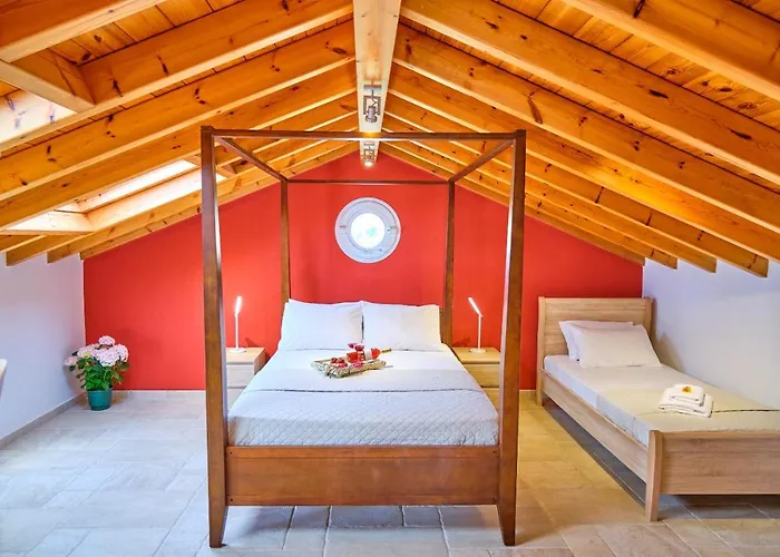 Βίλα Artisthouse Sinies Corfu Porta