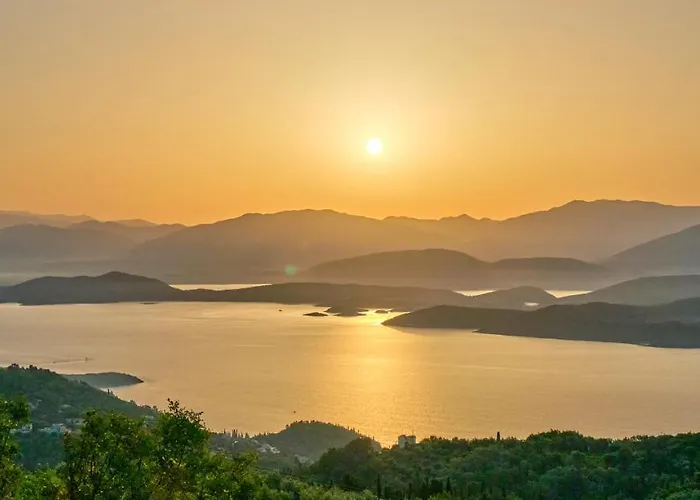 Βίλα Artisthouse Sinies Corfu *