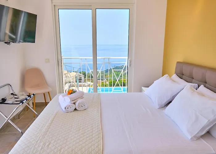 Artisthouse Sinies Corfu Βίλα Porta