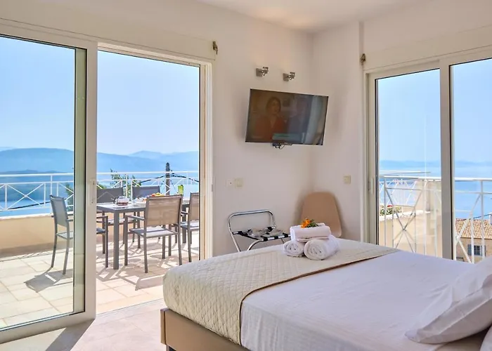 Artisthouse Sinies Corfu Βίλα *
