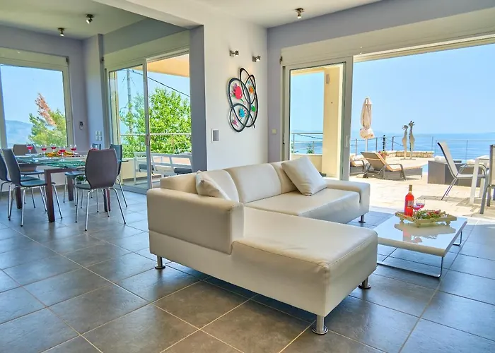 Artisthouse Sinies Corfu Βίλα