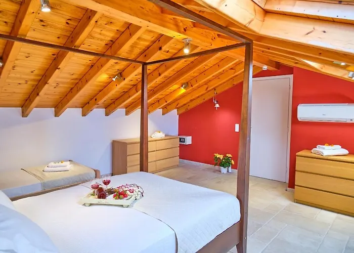 Βίλα Artisthouse Sinies Corfu Porta