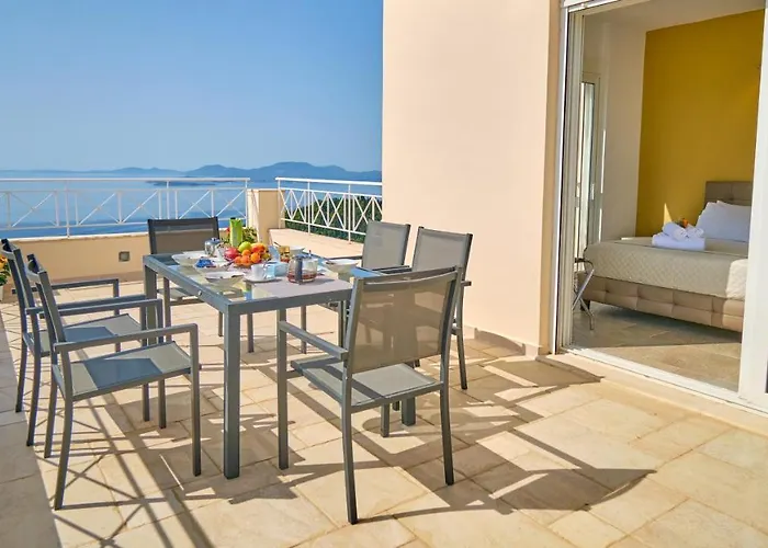 Artisthouse Sinies Corfu Βίλα