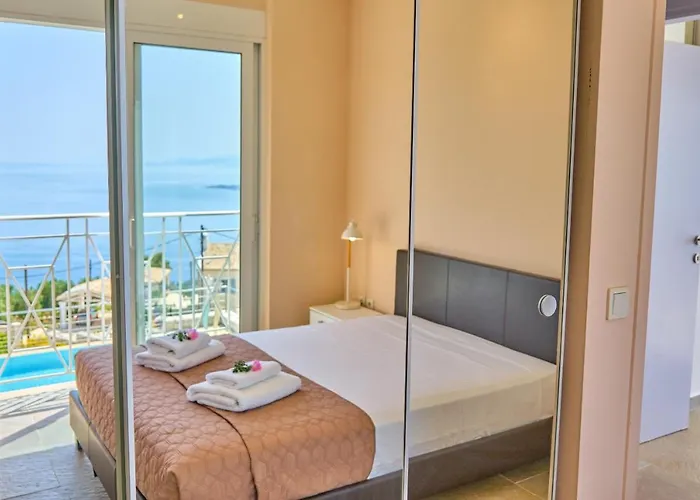 Artisthouse Sinies Corfu Βίλα