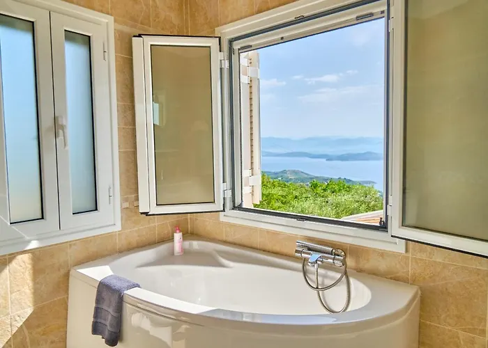 Artisthouse Sinies Corfu * Porta