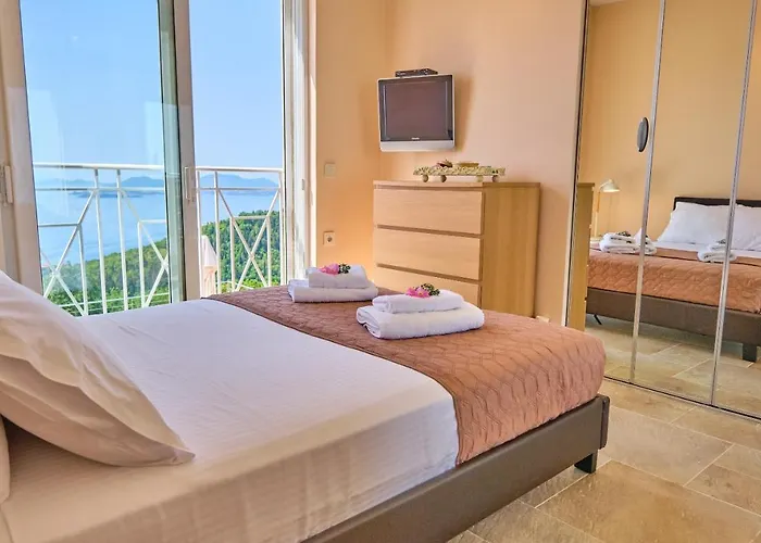 Βίλα Artisthouse Sinies Corfu *