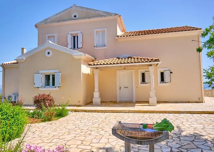 Artisthouse Sinies Corfu *