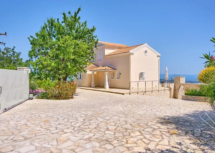 Artisthouse Sinies Corfu Βίλα *