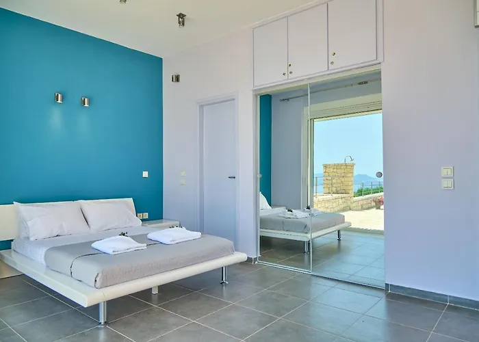 Artisthouse Sinies Corfu Βίλα