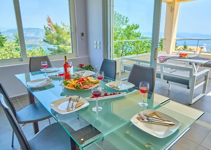 Artisthouse Sinies Corfu Βίλα