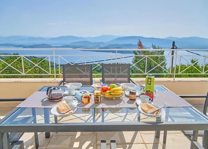 Βίλα Artisthouse Sinies Corfu Porta