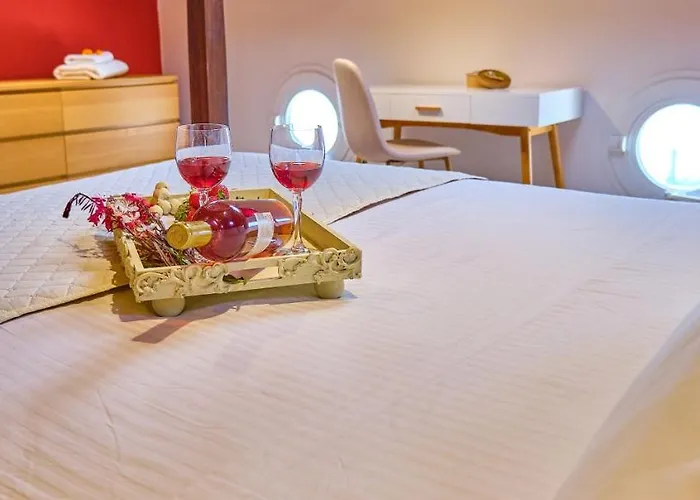 Artisthouse Sinies Corfu * Porta
