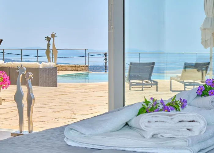 Artisthouse Sinies Corfu * Porta