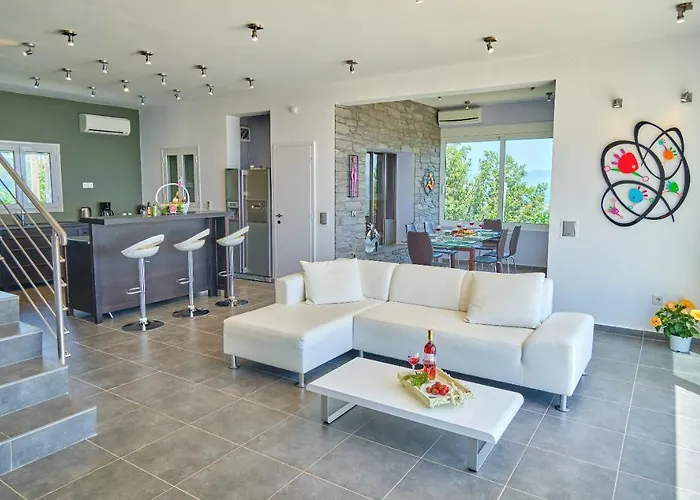 Βίλα Artisthouse Sinies Corfu