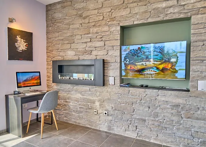 Βίλα Artisthouse Sinies Corfu *