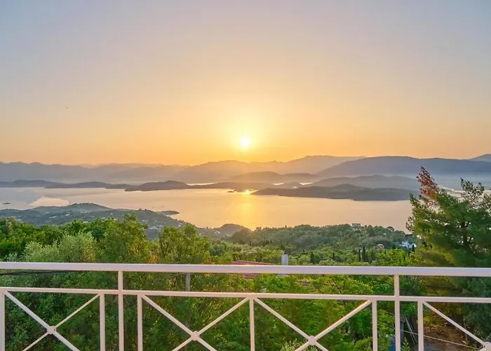 Βίλα Artisthouse Sinies Corfu