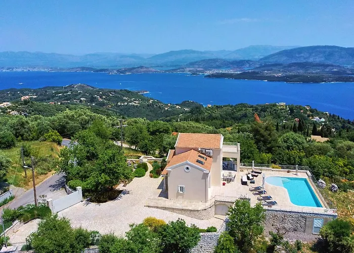 Artisthouse Sinies Corfu