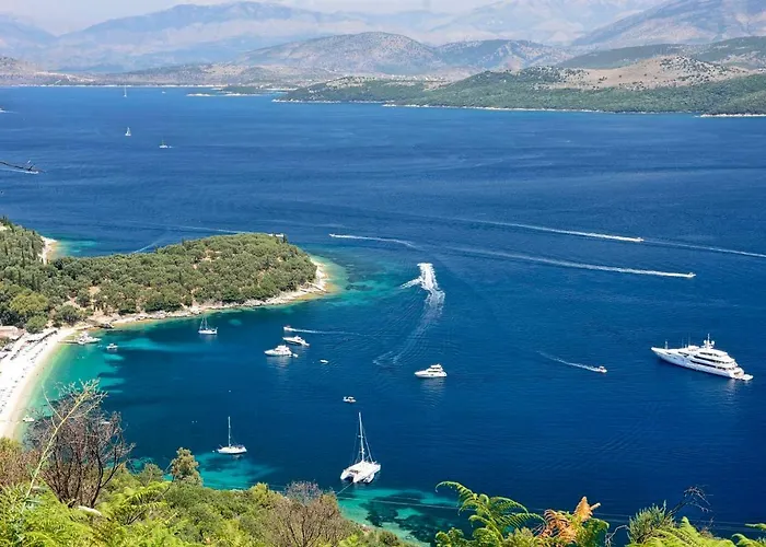 Artisthouse Sinies Corfu Βίλα *